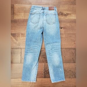 Carly Jean Los Angeles Chrissy Light Blue Jeans
